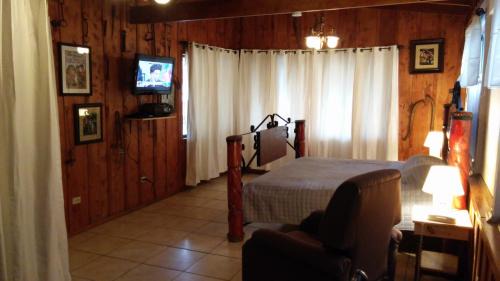 San Jeronimo Cabin | Mountain Lodge CheTica