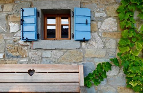 Grabri House | Mountain Lodge Istria, Stone Lodge I