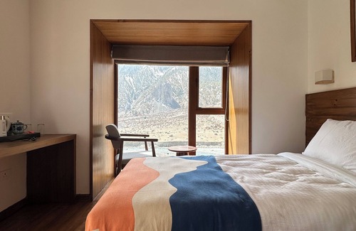 Manang Hotel | Mountain Lodges of Nepal Manang