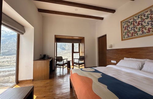 Manang Hotel | Mountain Lodges of Nepal Manang