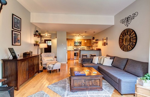 Eagle-Vail Condo | Mountain Modern Condo on EagleVail Golf Course near Vail and Beaver Creek