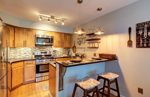 Eagle-Vail Condo | Mountain Modern Condo on EagleVail Golf Course near Vail and Beaver Creek