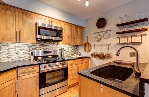 Eagle-Vail Condo | Mountain Modern Condo on EagleVail Golf Course near Vail and Beaver Creek