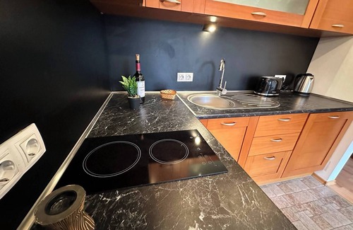 Shiligarnika Apartment | Mountain Paradise 1 - Bright Mountain View Penthouse - Washer