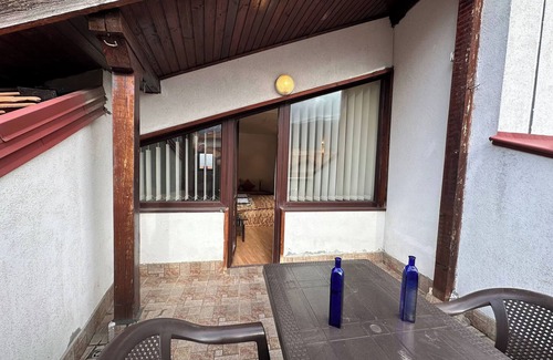 Shiligarnika Apartment | Mountain Paradise 1 - Bright Mountain View Penthouse - Washer