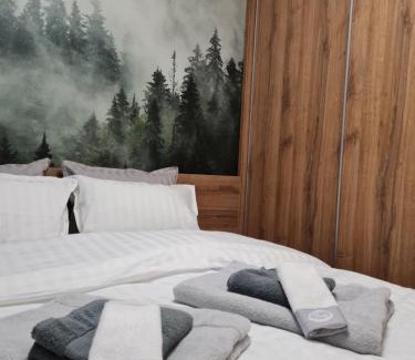 Borovets Apartment | Mountain Paradise in Aparthotel Borovets Gardens