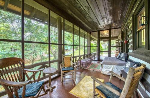 Lake Junaluska House | Mountain Peace