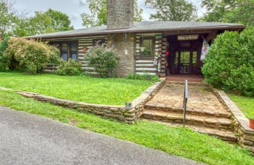 Lake Junaluska House | Mountain Peace