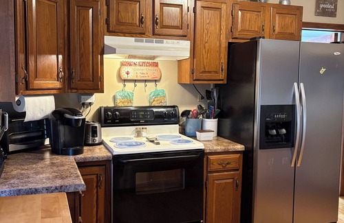 Black Fork House | Mountain Refuge: Stay in Parsons WV near biking, fishing & rafting