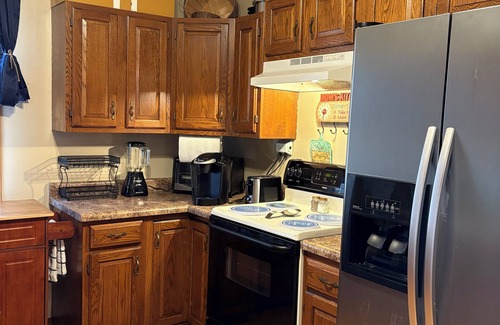 Black Fork House | Mountain Refuge: Stay in Parsons WV near biking, fishing & rafting