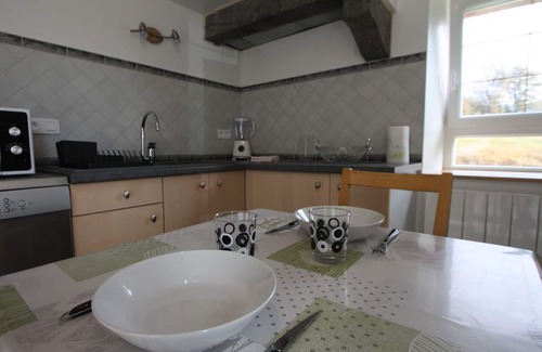 Rupt-sur-Moselle Apartment | Mountain Retreat: Cozy 2-Person Cottage with Terrace & Barbecue, near Hiking Trails and Alsace