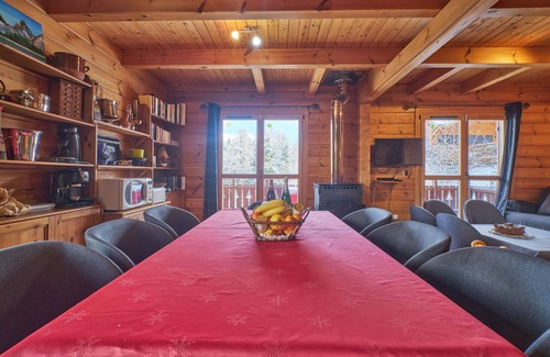 La Joue du Loup Ski Chalet | Mountain ski chalets in “La Joue Du Loup' in Le Dévoluy (Hautes-Alpes)