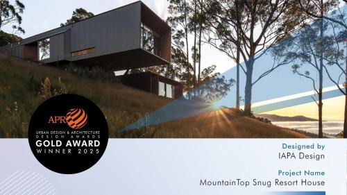 Snug House | Mountain Top Snug, Studio Itas