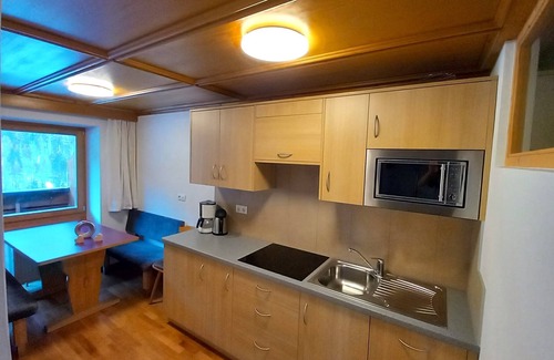 Melago Apartment | -Mountain view vacation apartment in a dreamlike location in the middle of untouched nature