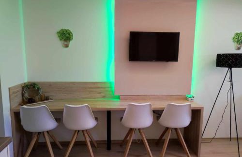 Thorl Hotel | Mountain view apartments