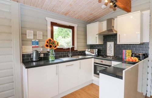 Rhayader Cottage | Mountain View