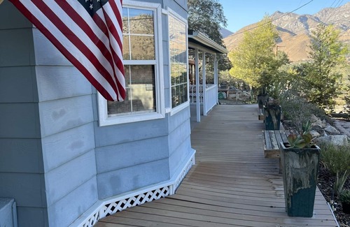 Kernville House | Mountain View Home