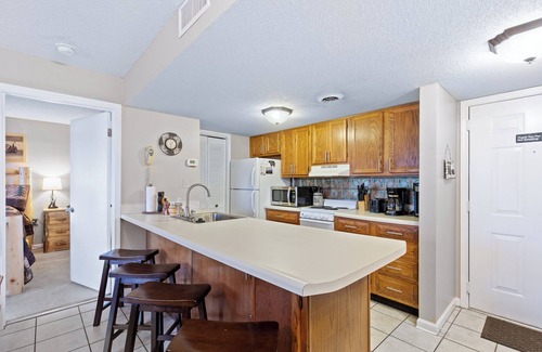 Chalet Village Condo | Mountain View Memories