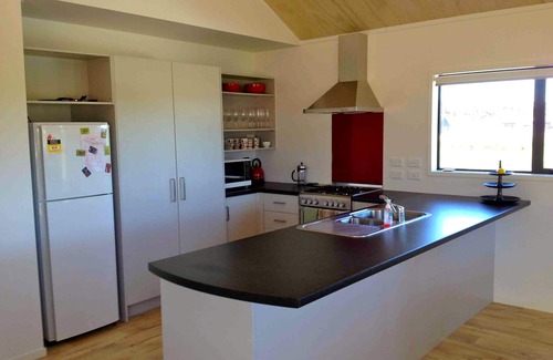 Ohakune Cottage | Mountain View - Ohakune Holiday Home