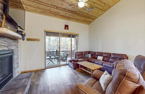 Torreon House | Mountain View Retreat