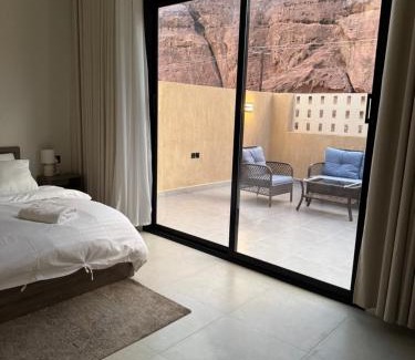 AlUla Apartment | Mountain view