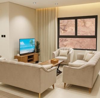 AlUla Apartment | Mountain view