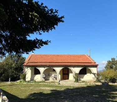 Polygyros Apartment | mountain view villa