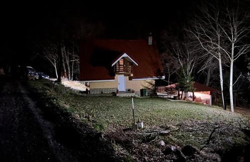 Kocani Villa | Mountain Vila in Ponikva