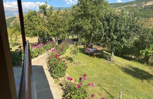 Diber House | Mountain Villa in Zall Dardhe