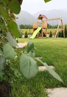 Razlog Villa | Mountain villa Jordan- with JACUZZI