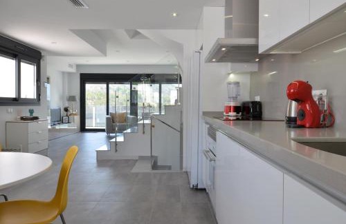 Orcheta Villa | Mountain Villa with Pool by NRAS