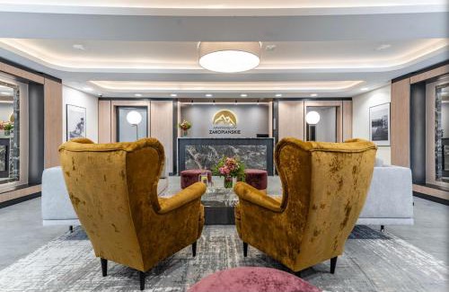 Zakopane Apartment | Mountains & SPA Apartament Zakopiański