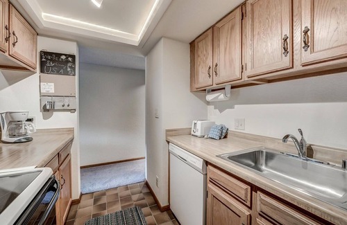 Frisco Condo | Mountainside 229e 1 Bedroom Condo by RedAwning