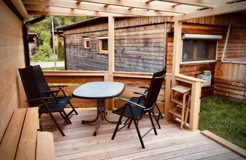 Distelberg Other | Mountainview Lodge - Chalet im Zillertal direkt am 5 Sterne Campingplatz Aufenfeld mit Hallenbad und Sauna