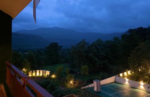 Karjat House | Mountainview Paradise - Cozy 1bhk amidst mountains