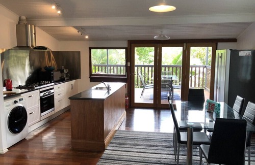 Parramatta Park House | MountainVues with Pool