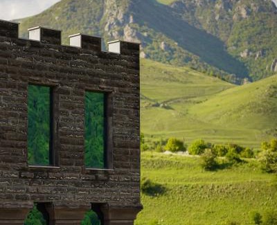 Aghavnadzor Hotel | Mounthree