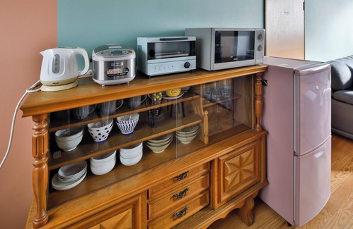 Abashirikohan Onsen House | MOVE 8