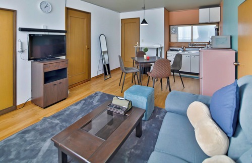 Abashirikohan Onsen House | MOVE 8