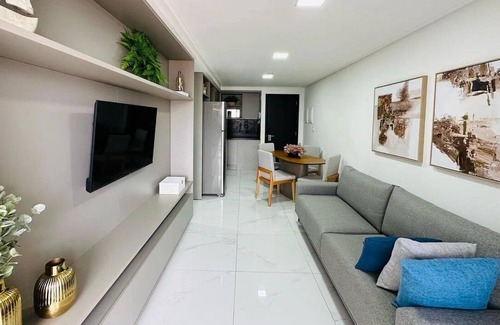 Tambau Apartment | Move Tambaú II - LikeHome Hospedagens