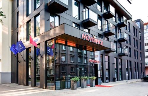 Kesklinn Hotel | Movenpick Hotel Tallinn