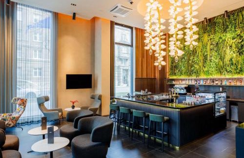 Kesklinn Hotel | Movenpick Hotel Tallinn