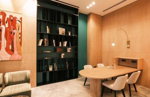 Nasimi Hotel | Movenpick Winter Park Baku