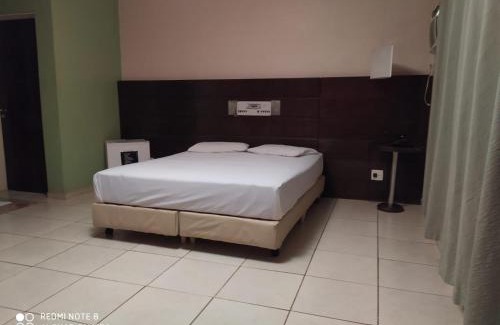 Ribeirao Preto Hotel | Movie Inn Motel e Hospedagem