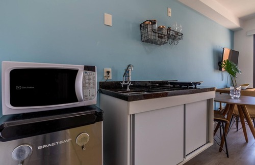 Santa Ifigenia Apartment | Movva714 in S o Paulo