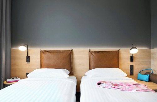 Saint Paul's Hotel | Moxy Bristol