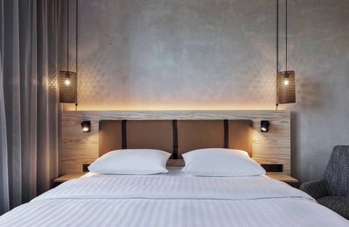 Kelsterbach Hotel | Moxy Frankfurt Airport Kelsterbach