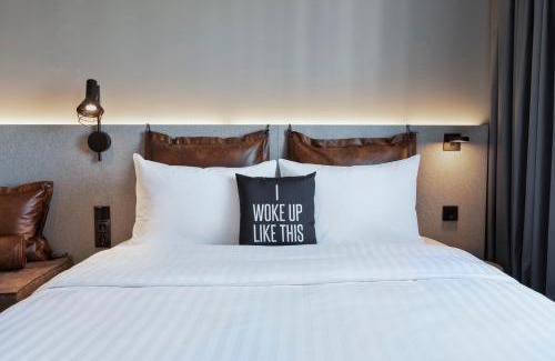 Borgfelde Hotel | Moxy Hamburg City