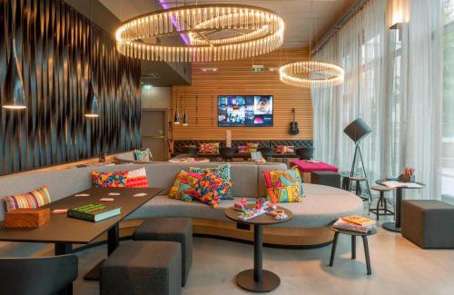 Mitte Hotel | Moxy Ludwigshafen