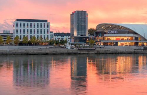 Mitte Hotel | Moxy Ludwigshafen